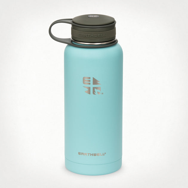 Helix 40 oz. Vacuum Insulated Water Bottle