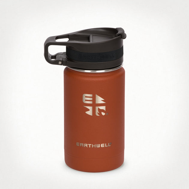 32oz Earthwell® Kewler™ Wide Mouth Vacuum Insulated Bottle