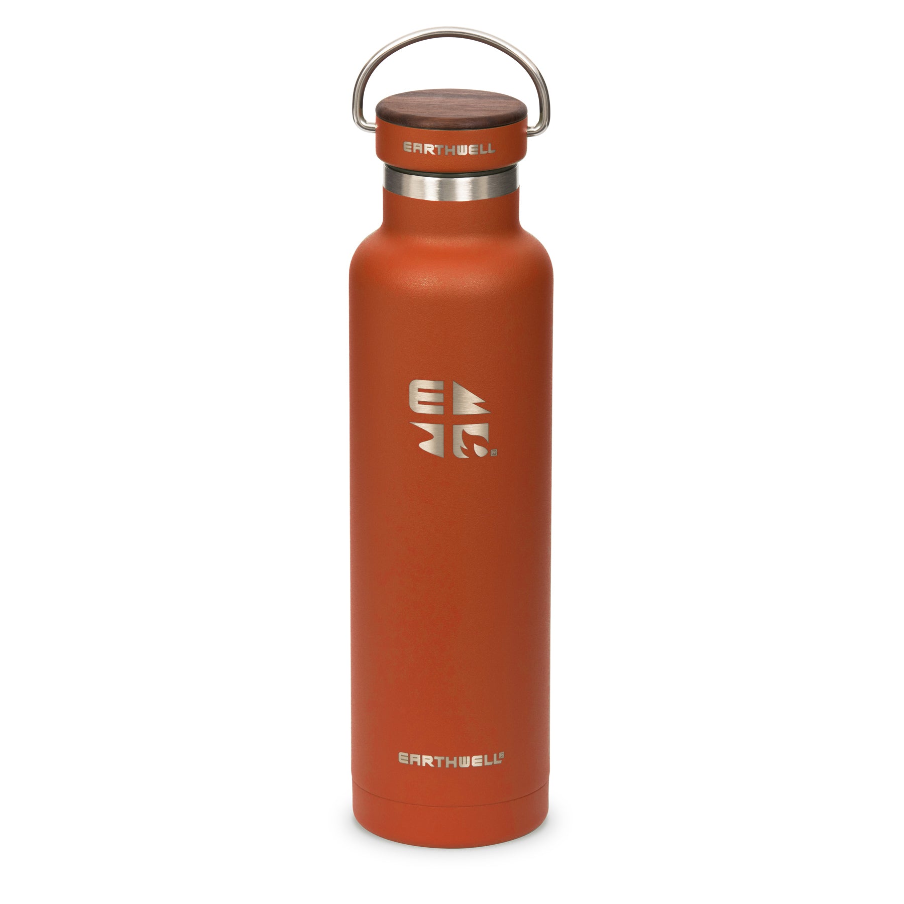 ウェジーウッドの、ボトル Earthwell® xGrayl 22oz Woodie™ Bottle – GRAYL®