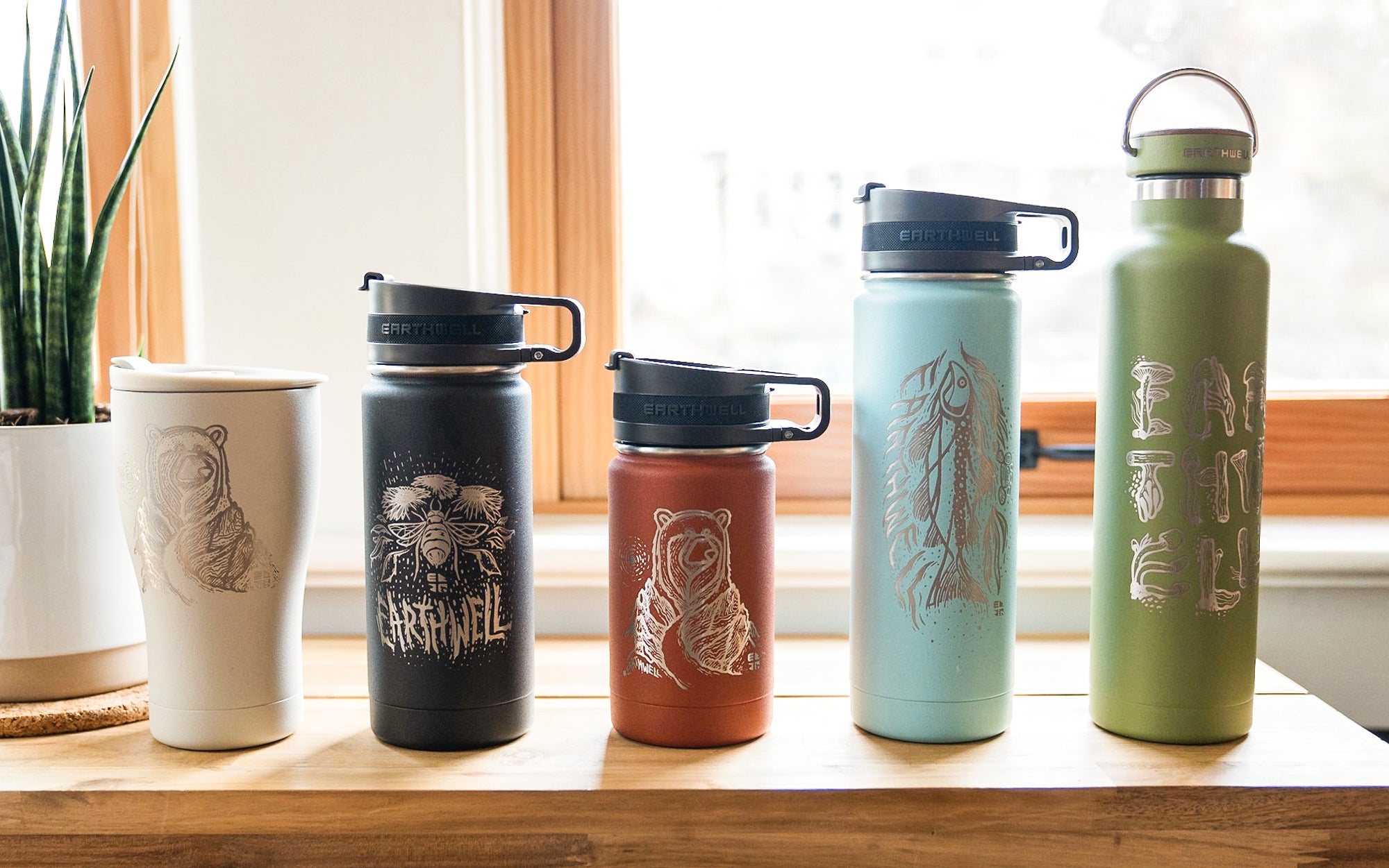 Earthwell® Collabs / Customization, Cobrand, Collaborations