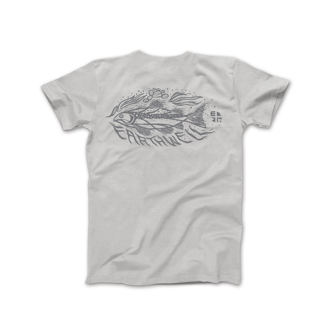 Salmon Whisperer | Salmon Fishing T-Shirt Salmon Whisperer | Salmon Fishing T-Shirt