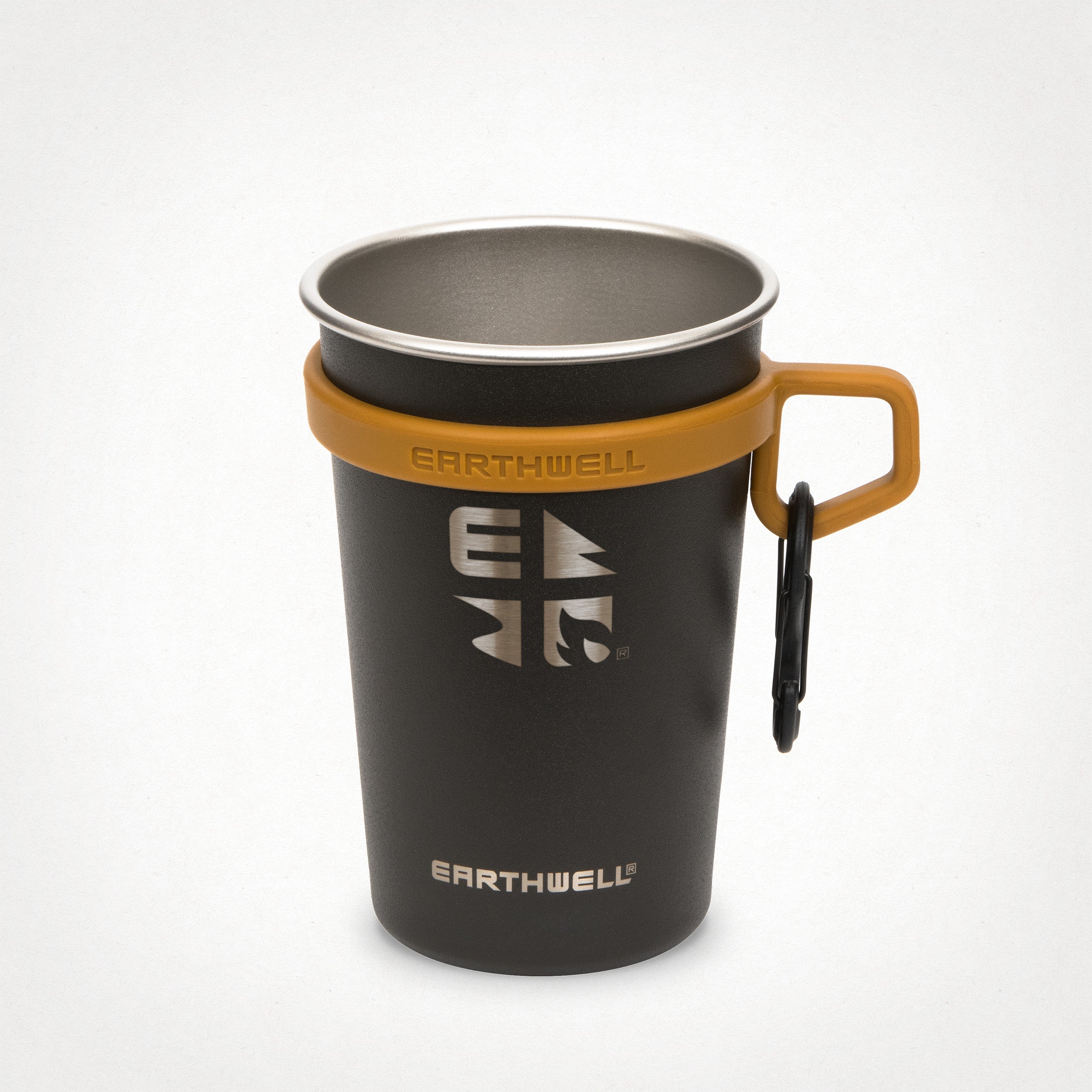 CUPSULOID - mowl ① 16oz LoopD™ Camp Cup – Earthwell