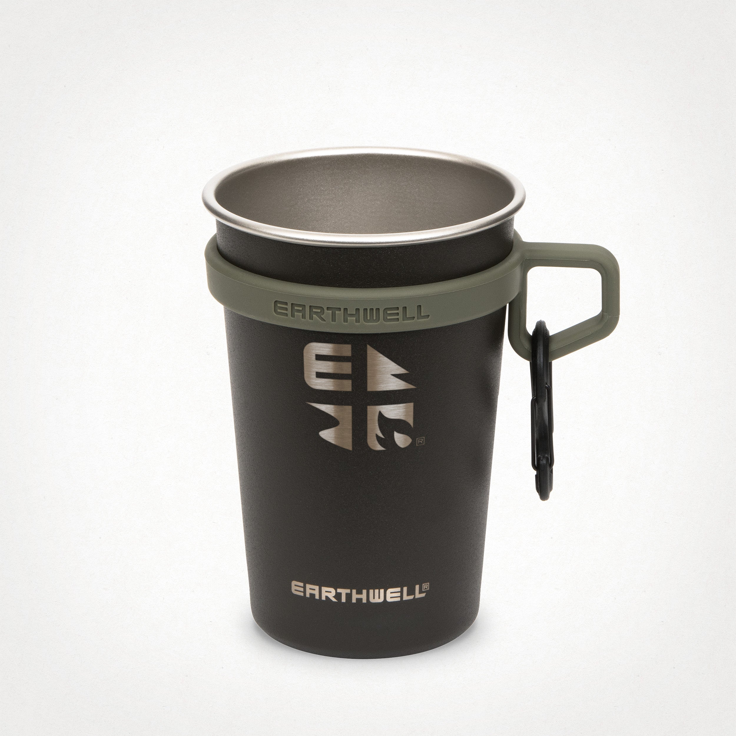 16oz LoopD™ Camp Cup – Earthwell