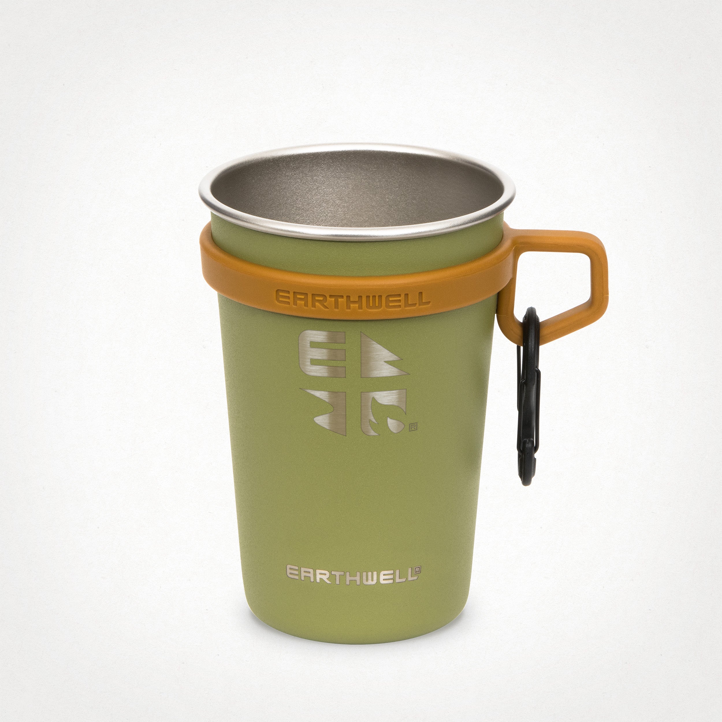 16oz LoopD™ Camp Cup – Earthwell