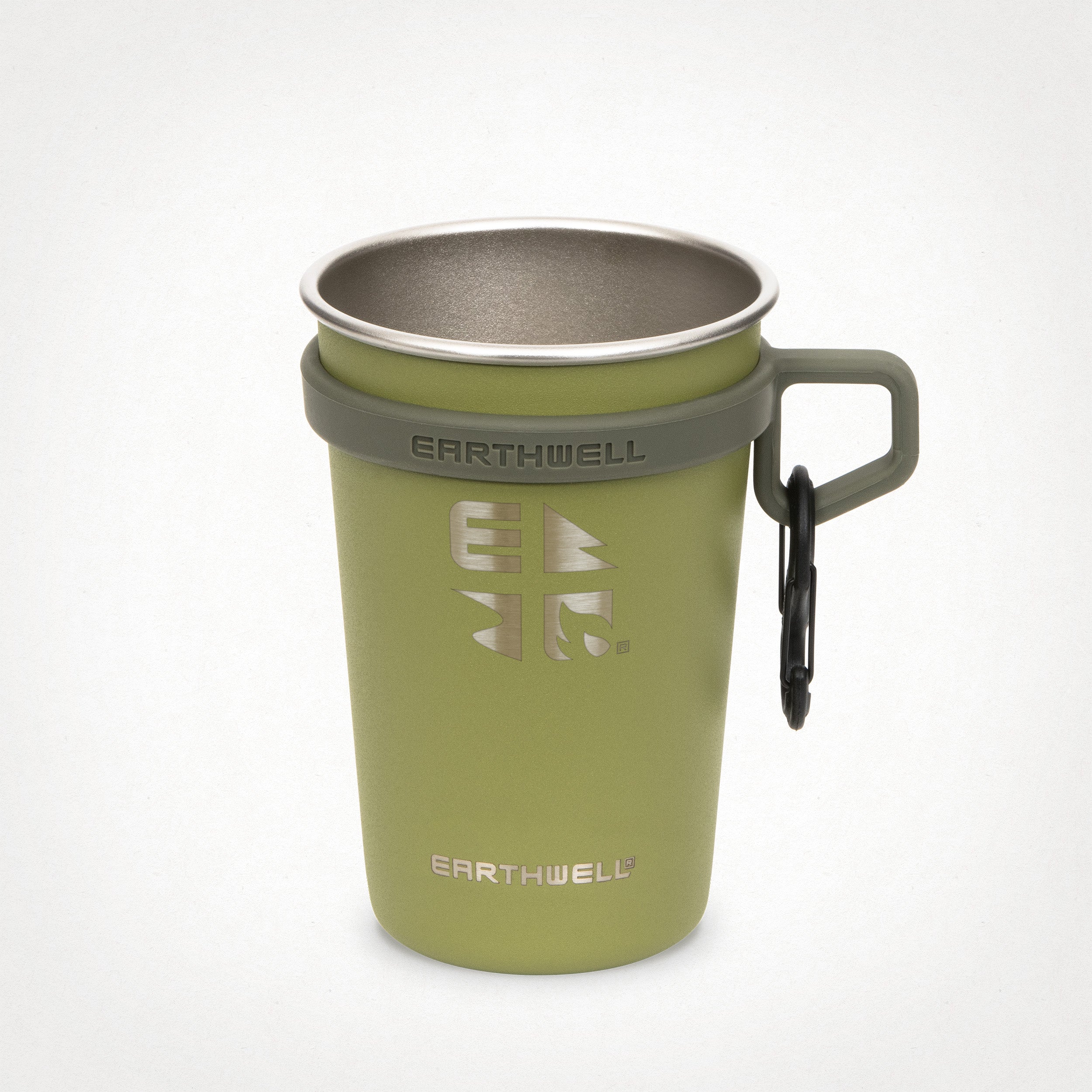 16oz LoopD™ Camp Cup – Earthwell