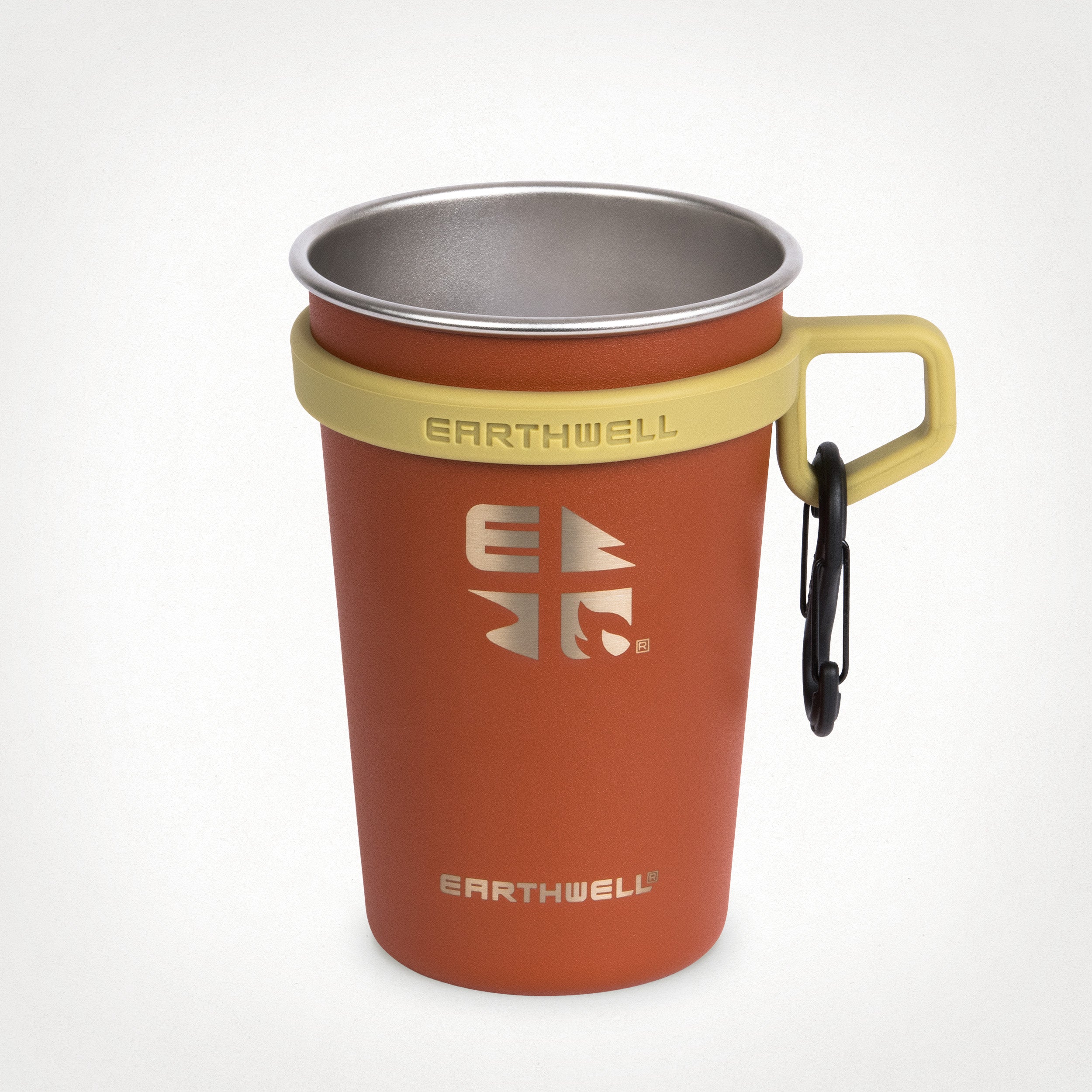 16oz LoopD™ Camp Cup – Earthwell
