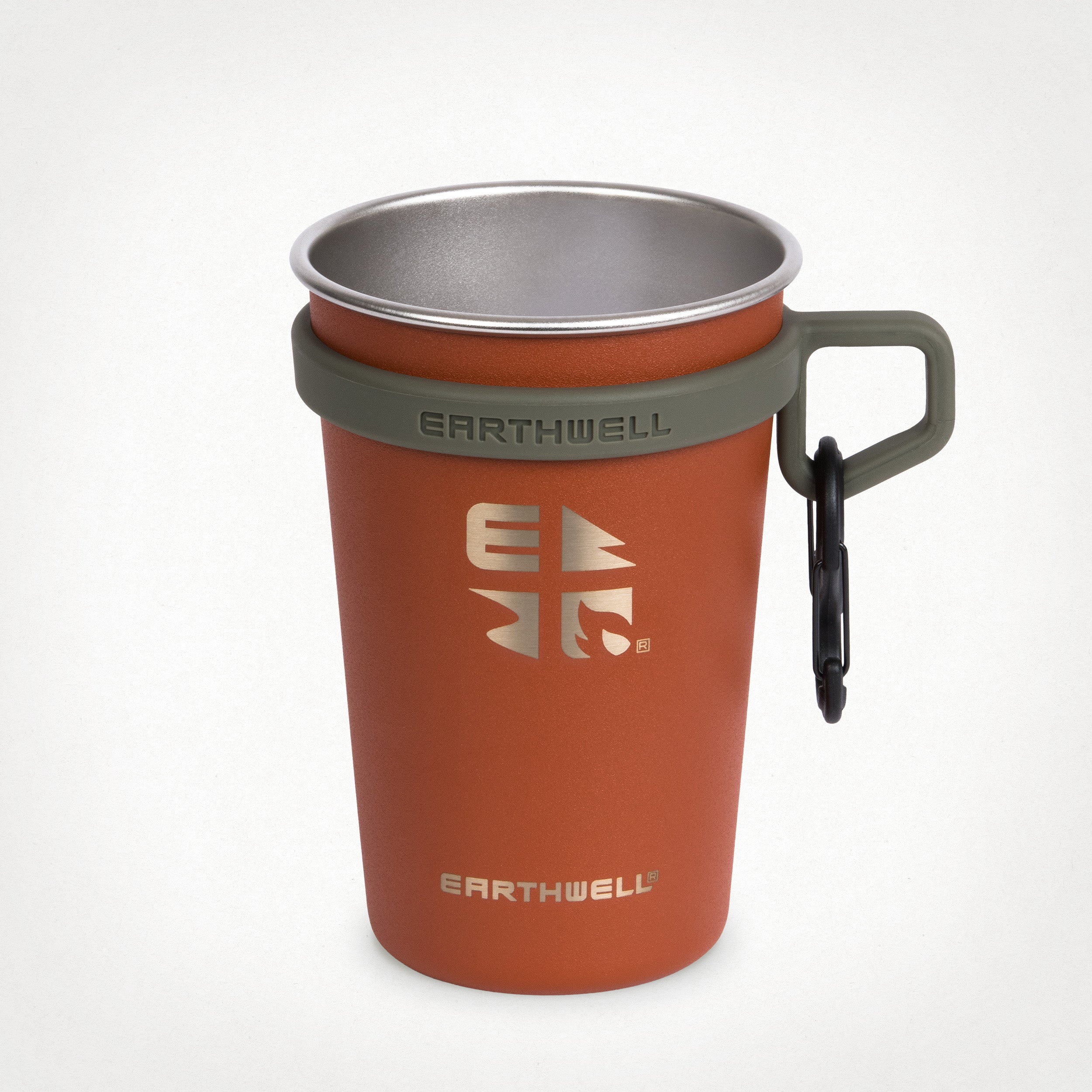 16oz LoopD™ Camp Cup – Earthwell