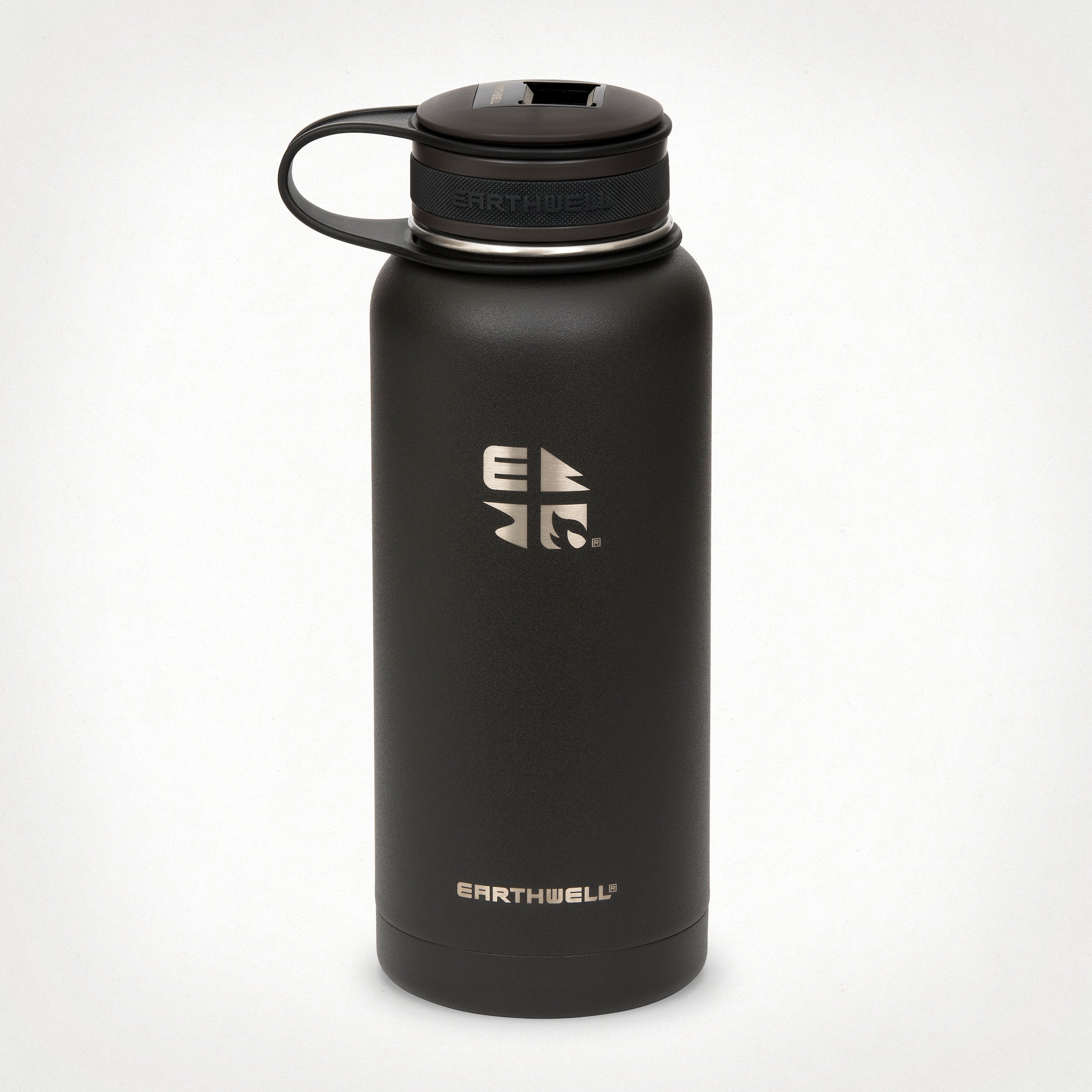 32oz Earthwell® Kewler™ Opener Wide Mouth Vacuum Insulated Bottle