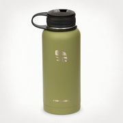 32 oz (.95L) Earthwell® Kewler™ Opener Vacuum Insulated Bottle - Sequoia Pine