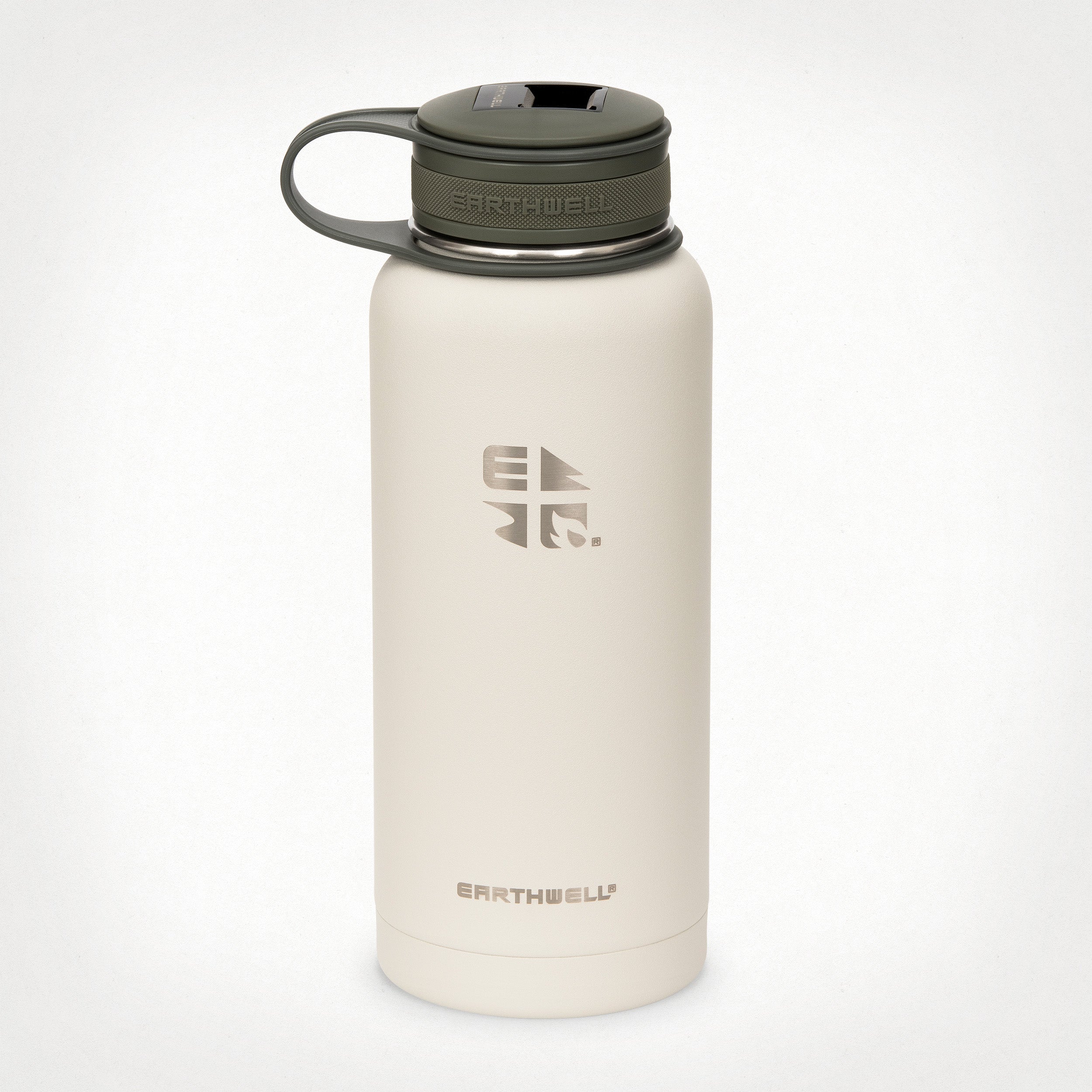 32oz Earthwell® Kewler™ Opener Wide Mouth Vacuum Insulated Bottle
