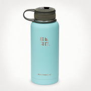 32 oz (.95L) Earthwell® Kewler™ Opener Vacuum Insulated Bottle - Aqua Blue