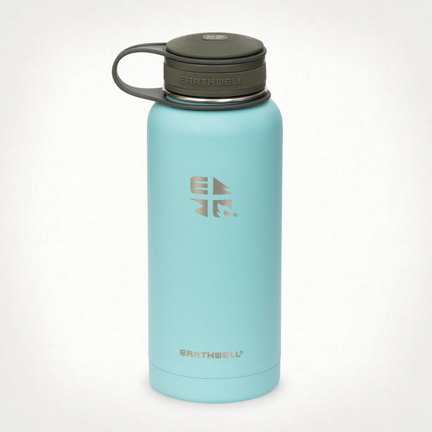 Insulated Wide Mouth Bottle - 32 Ounce