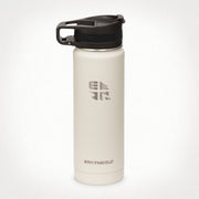 20oz (592 ml) Earthwell® Roaster™ Loop Vacuum Insulated Bottle - Baja Sand