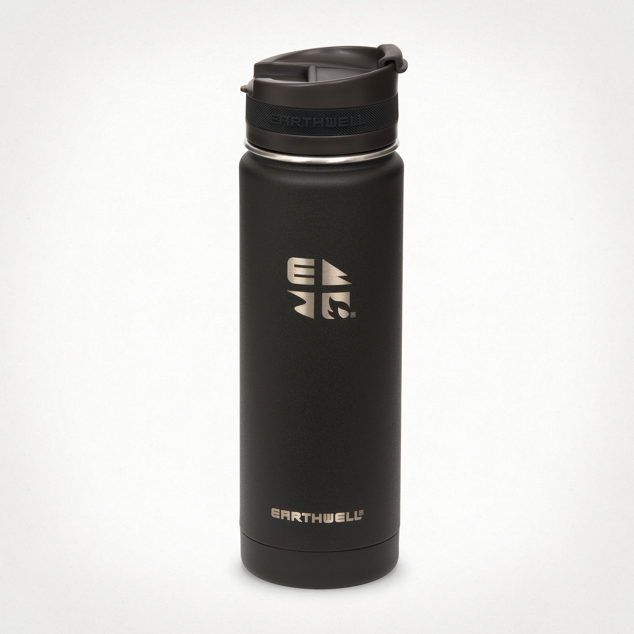 20oz Earthwell® Roaster™ Loop Wide Mouth Vacuum Insulated Bottle