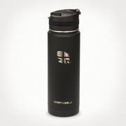 20oz (592 ml) Earthwell® Roaster™ Vacuum Insulated Bottle - Volcanic Black